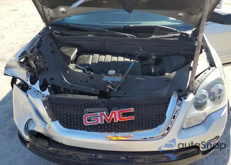 2011 GMC Acadia Sle z USA, uszkodzony, nr VIN 1GKKVPED0BJ124284